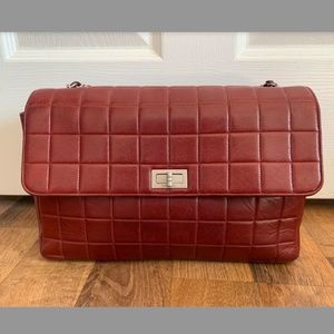 Chanel Bar Quilted Flap